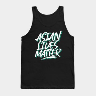 Asian Lives Matter Tank Top